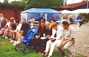 Der Festplatz