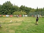 aufbauen