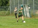 weiter trainieren