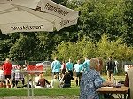 Blick �ber den Platz