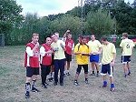 Anstoss(en) zum Halbfinale: ...