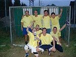 Pokal und Freibier