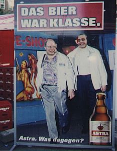 Auf dem Weg zum Welt-Astra-Tag