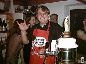 Hartmanns Party
