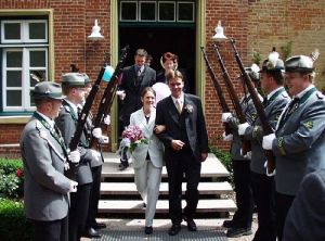 Hochzeit von Cathrin und Joachim